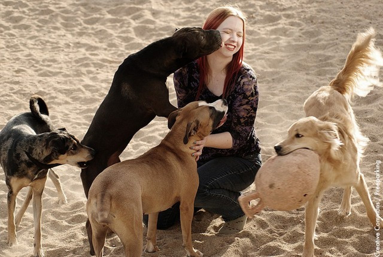 Cinco mujeres que hicieron historia en favor de los animales
