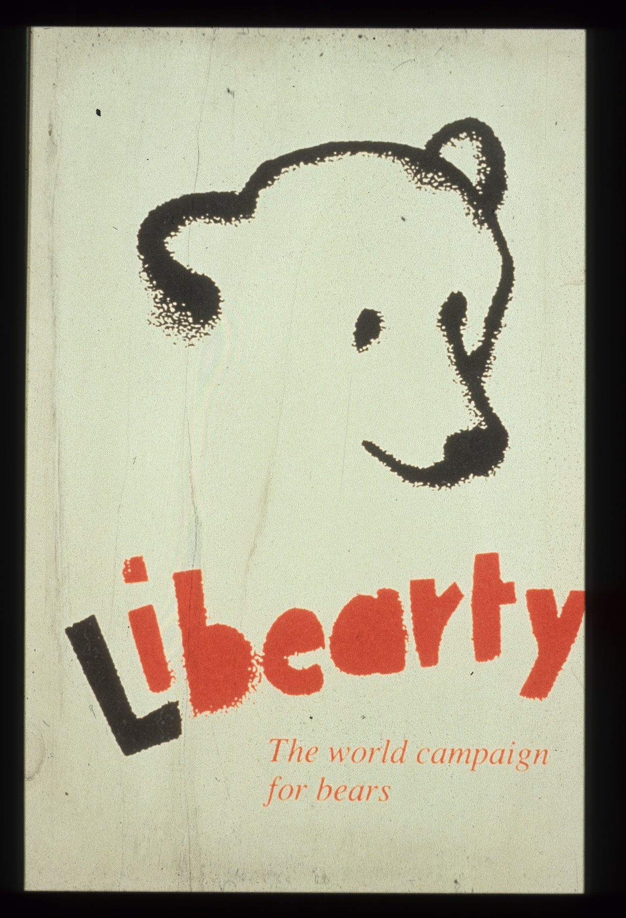 Un poster del Santuario Libearty
