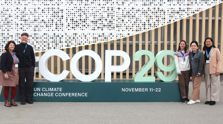 World Animal Protection at COP29