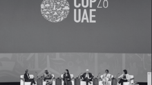 Conferencia de la ONU sobre Cambio Climático - Emiratos Árabes Unidos