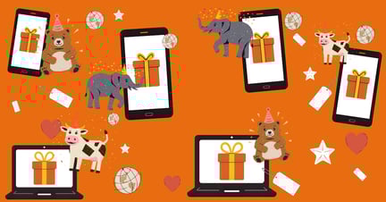 regalos virtuales og meta