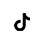 TikTok icon
