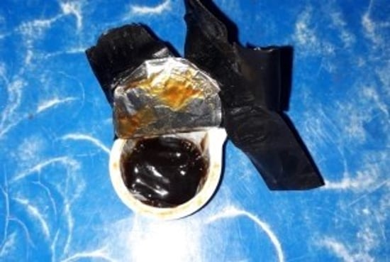 La pasta de Jaguar