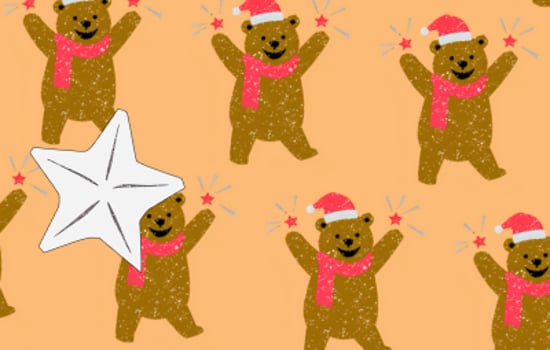 Regalo Virtual de Oso